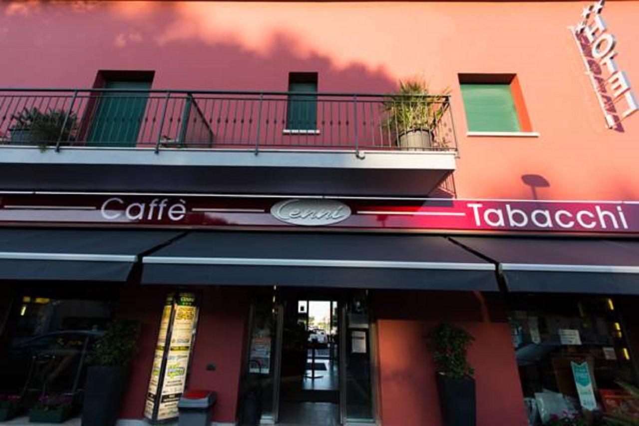 Albergo Cenni Savio di Ravenna Esterno foto