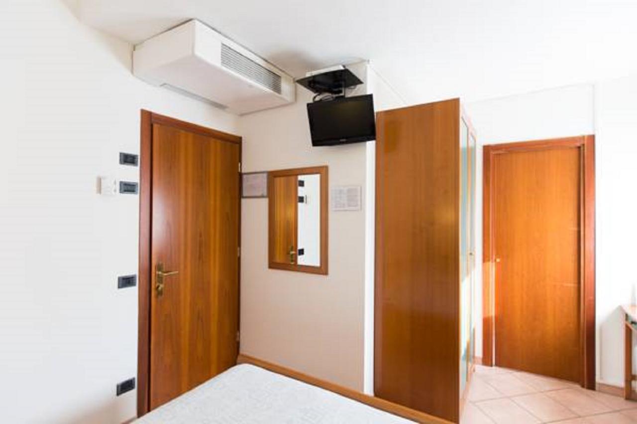 Albergo Cenni Savio di Ravenna Esterno foto
