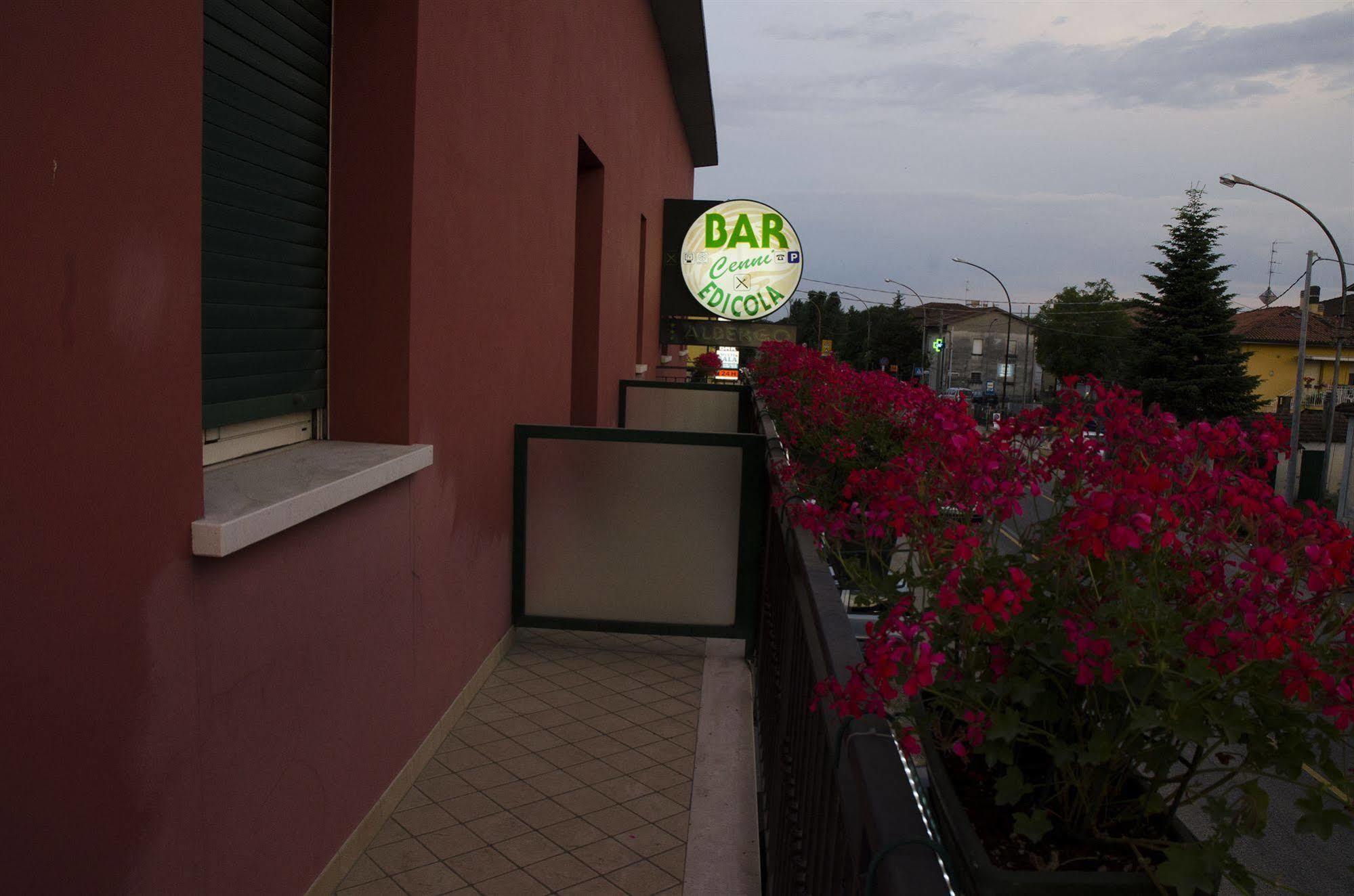 Albergo Cenni Savio di Ravenna Esterno foto