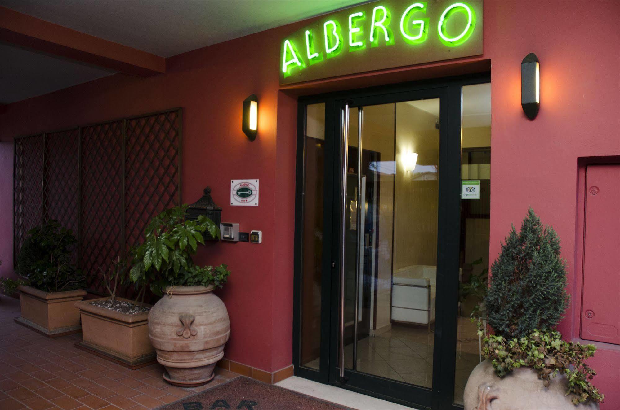 Albergo Cenni Savio di Ravenna Esterno foto