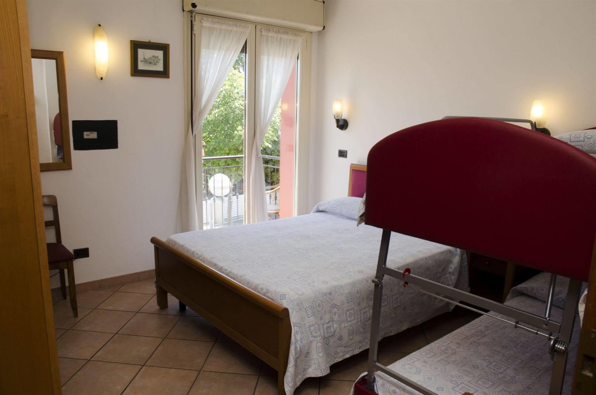 Albergo Cenni Savio di Ravenna Esterno foto